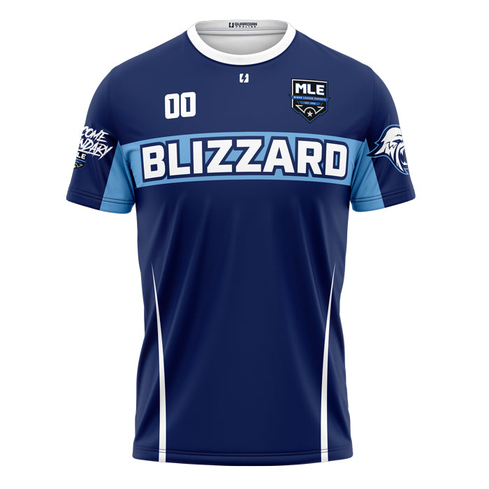 MLE Blizzard esports Vanguard Fan Jersey