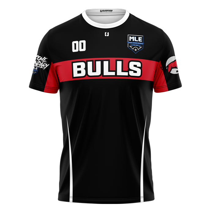 MLE Bulls esports Vanguard Fan Jersey