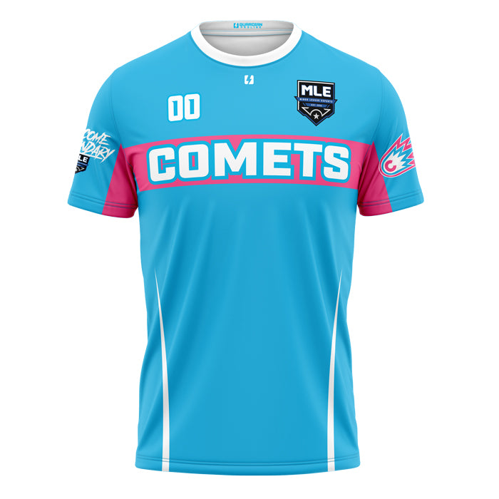 MLE Comets esports Vanguard Fan Jersey