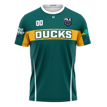 Load image into Gallery viewer, MLE Ducks esports Vanguard Fan Jersey
