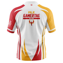Load image into Gallery viewer, MLE Flames Praetorian Jersey
