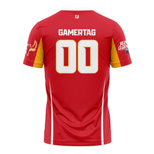 Load image into Gallery viewer, MLE Flames esports Vanguard Fan Jersey
