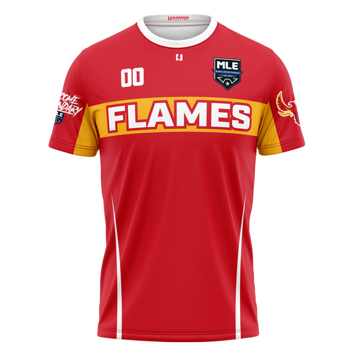 MLE Flames esports Vanguard Fan Jersey