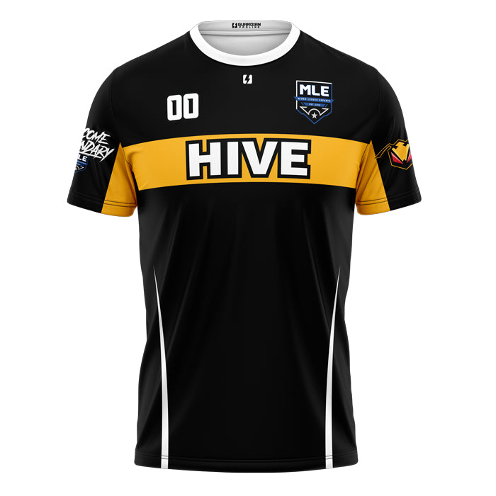 MLE Hive esports Vanguard Fan Jersey