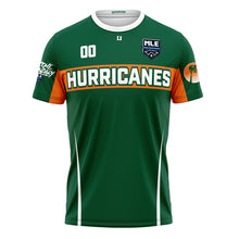 Load image into Gallery viewer, MLE Hurricanes esports Vanguard Fan Jersey
