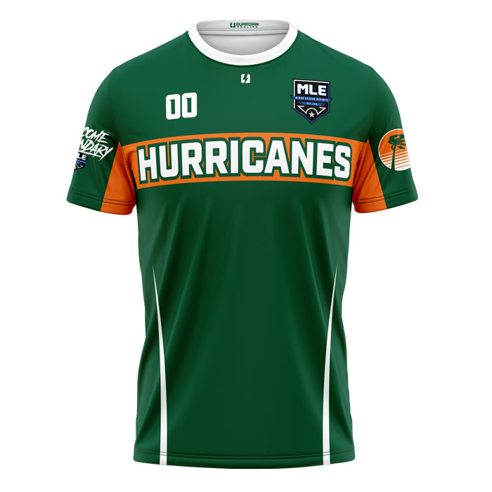 MLE Hurricanes esports Vanguard Fan Jersey