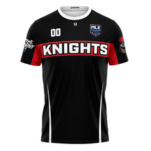 Load image into Gallery viewer, MLE Knights esports Vanguard Fan Jersey
