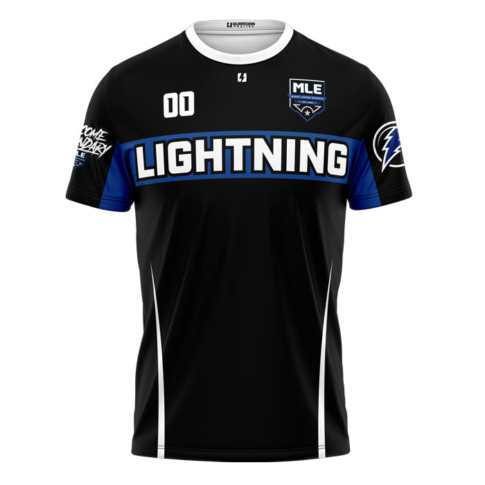 MLE Lightning esports Vanguard Fan Jersey
