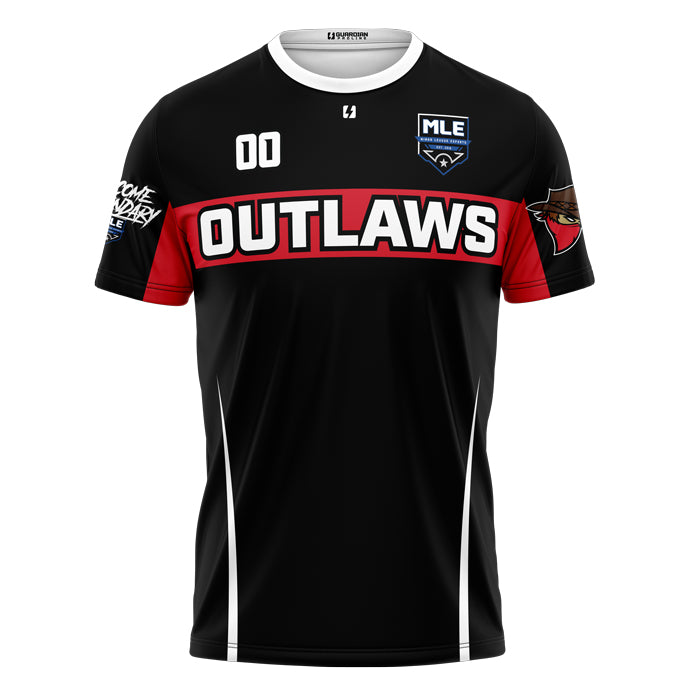 MLE Outlaws esports Vanguard Fan Jersey