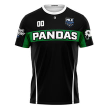 Load image into Gallery viewer, MLE Pandas esports Vanguard Fan Jersey
