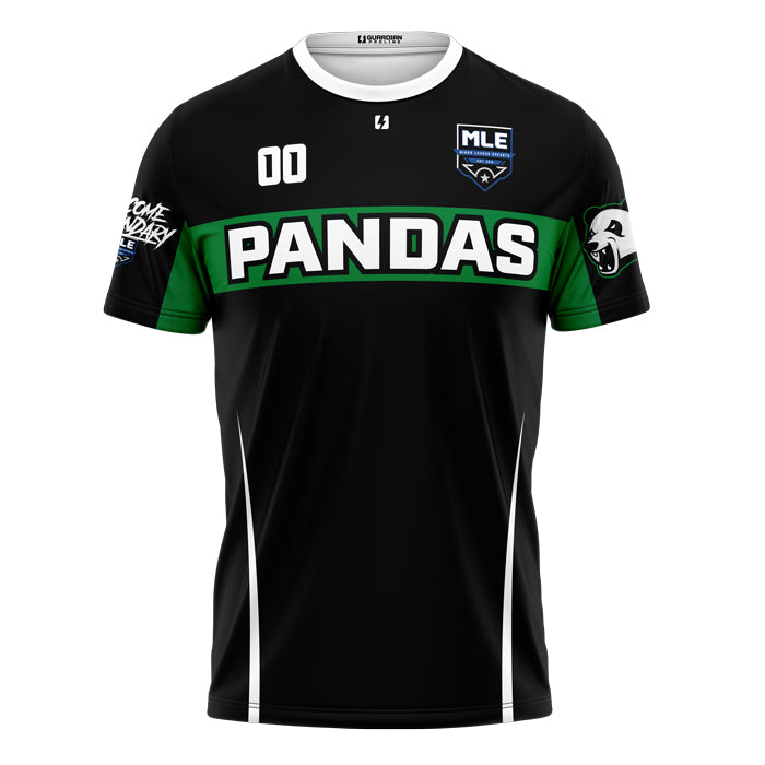 MLE Pandas esports Vanguard Fan Jersey