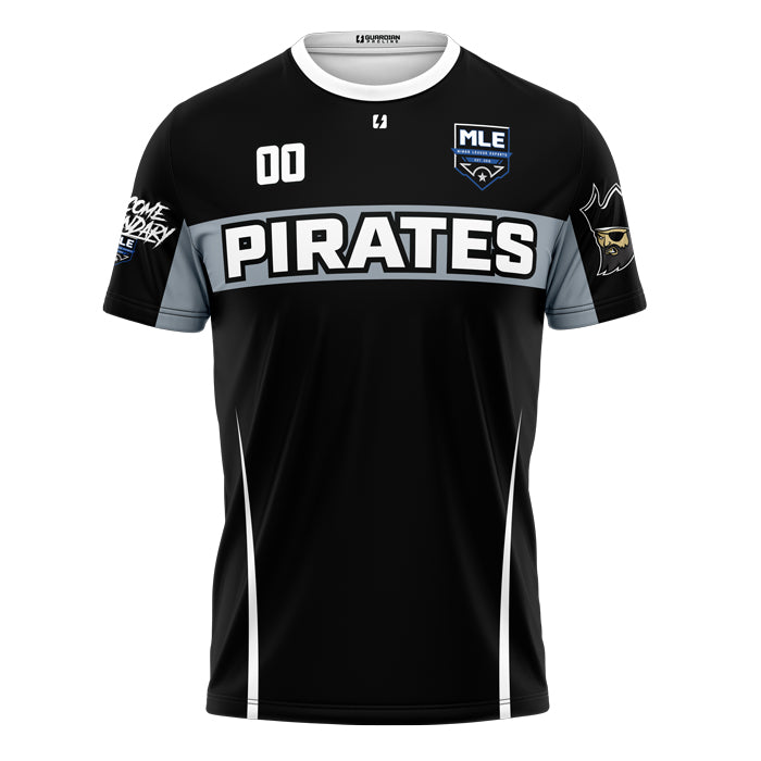 MLE Pirates esports Vanguard Fan Jersey