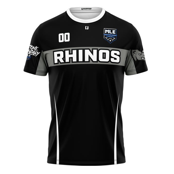 MLE Rhinos esports Vanguard Fan Jersey