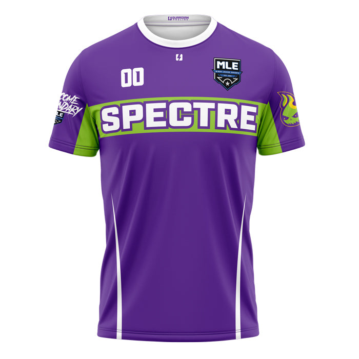 MLE Spectre esports Vanguard Fan Jersey