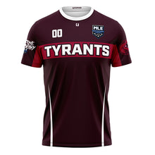 Load image into Gallery viewer, MLE Tyrants esports Vanguard Fan Jersey
