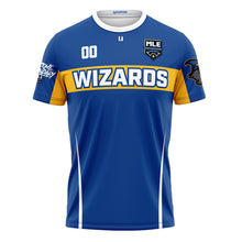 Load image into Gallery viewer, MLE Wizards esports Vanguard Fan Jersey
