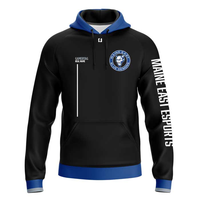 Maine East esports Hyperion Hoodie