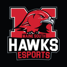 Load image into Gallery viewer, Maine South esports Hoodie

