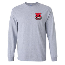 Load image into Gallery viewer, Maine South esports LS TShirt

