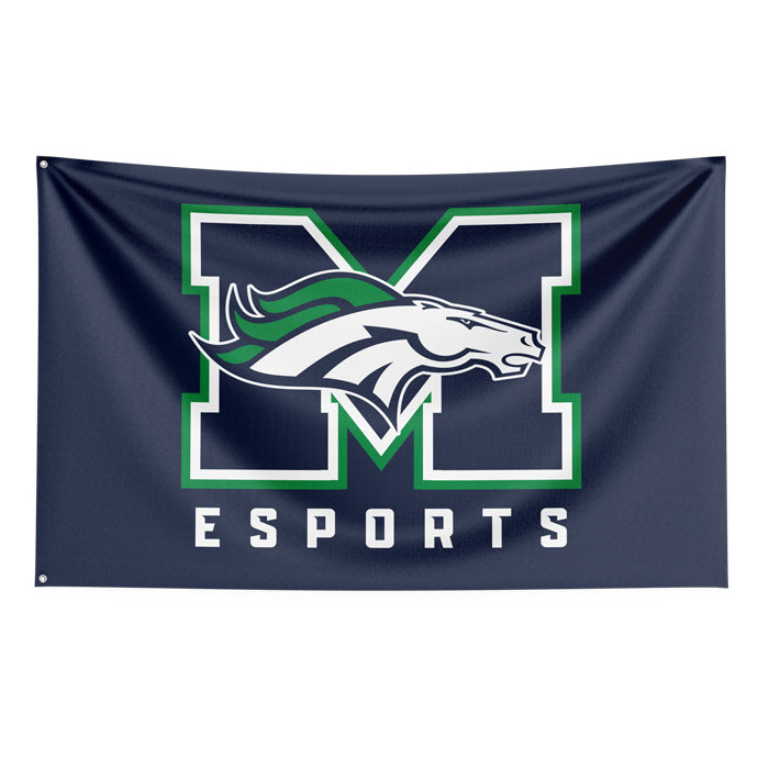 Marquette esports Flag (56