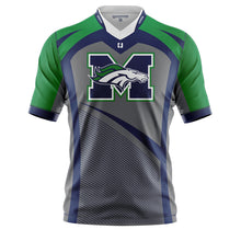 Load image into Gallery viewer, Marquette Gray esports Praetorian Jersey
