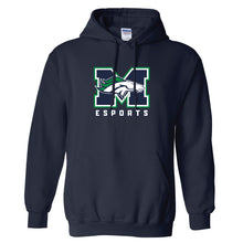 Load image into Gallery viewer, Marquette esports Hoodie

