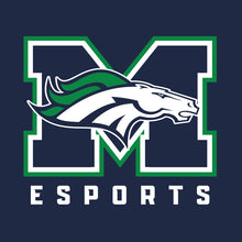 Load image into Gallery viewer, Marquette esports TShirt
