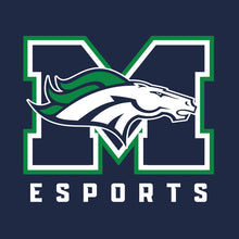 Load image into Gallery viewer, Marquette esports Hoodie
