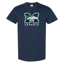 Load image into Gallery viewer, Marquette esports TShirt
