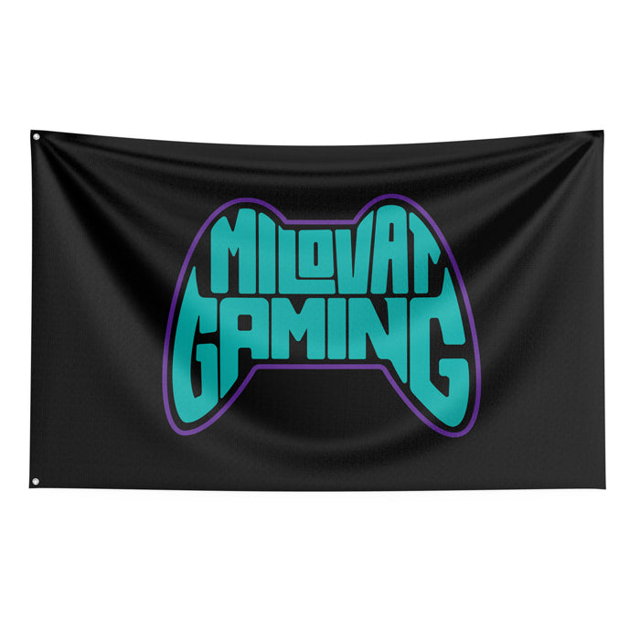 Milovat Gaming Flag