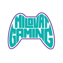Load image into Gallery viewer, Milovat Gaming Womens Organic TShirt
