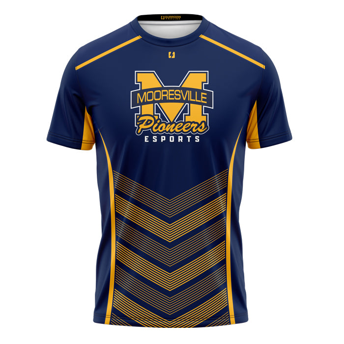 Mooresville esports Vanguard Fan Jersey