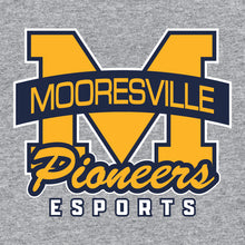 Load image into Gallery viewer, Mooresville esports Hoodie (Cotton)
