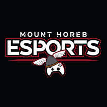 Load image into Gallery viewer, Mount Horeb esports Hoodie
