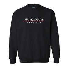 Load image into Gallery viewer, Muskingum esports Sweater

