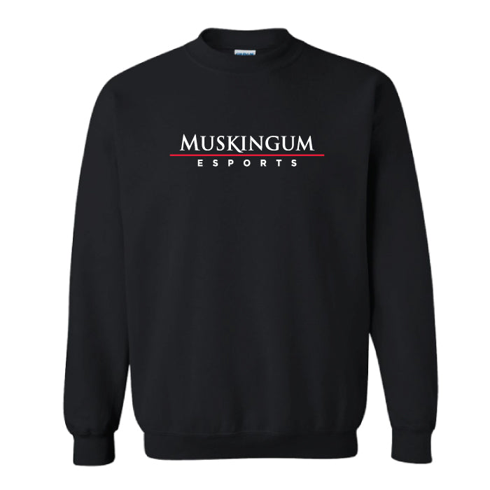 Muskingum esports Sweater