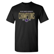 Load image into Gallery viewer, Niles North 2020 Champions TShirt
