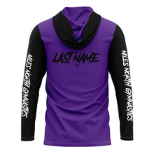 Load image into Gallery viewer, Niles North Gymnastics Elysium Hoodie
