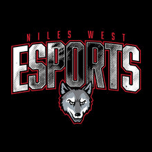 Load image into Gallery viewer, Niles West LS T-Shirt
