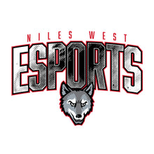 Load image into Gallery viewer, Niles West esports T-Shirt
