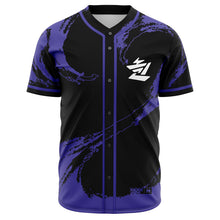 Load image into Gallery viewer, Nori Aim Button Up Black Jersey
