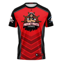 Load image into Gallery viewer, Pinckney MS esports Premium Guardian Red Jersey
