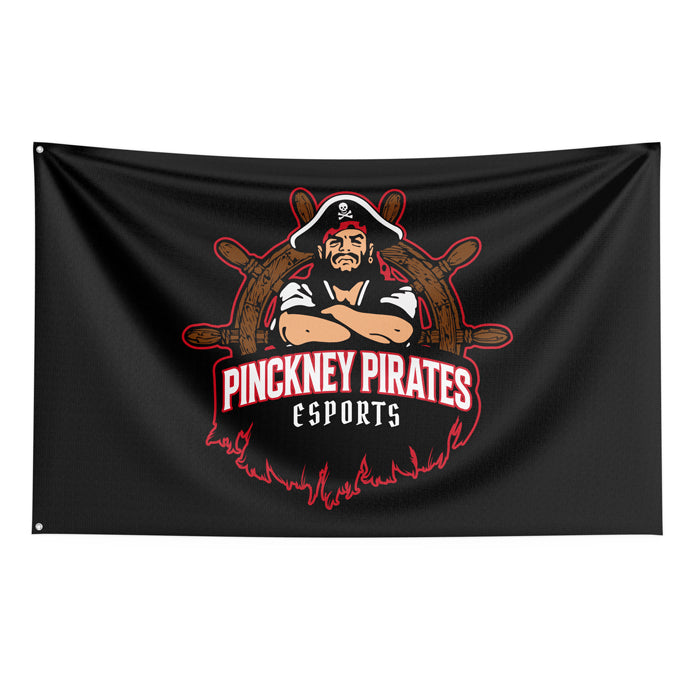 Pinckney esports Black Flag