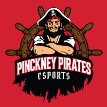 Load image into Gallery viewer, Pinckney esports LS T-Shirt
