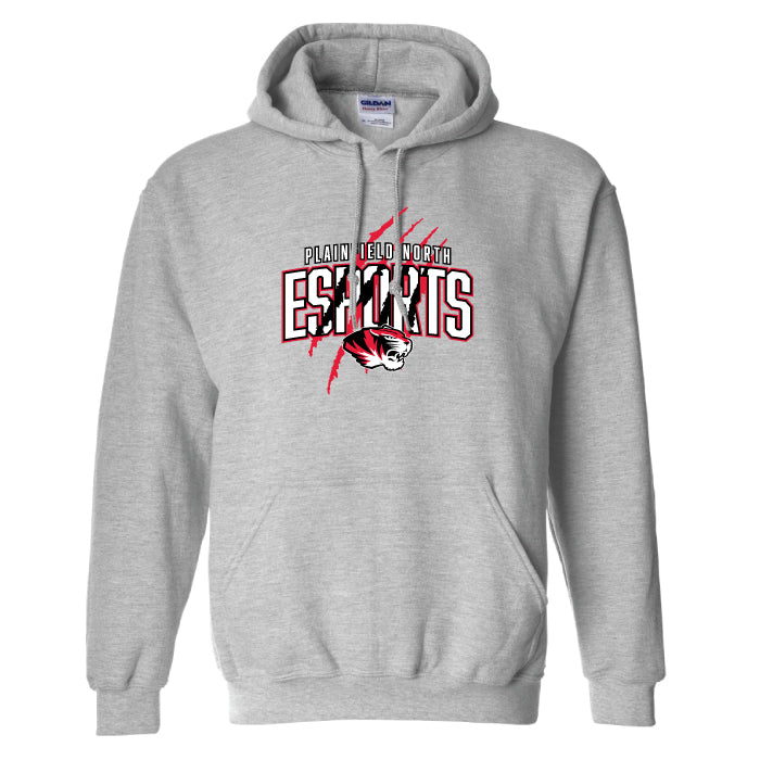 Plainfield North esports Hoodie