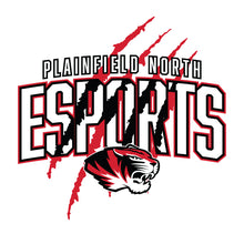 Load image into Gallery viewer, Plainfield North esports TShirt
