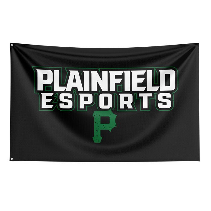 Plainfield Central esports Flag