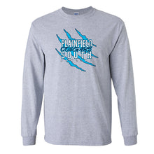 Load image into Gallery viewer, Plainfield South Bowling LS T-Shirt
