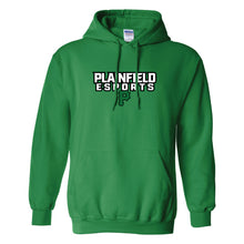 Load image into Gallery viewer, Plainfield Central esports Hoodie
