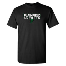 Load image into Gallery viewer, Plainfield Central esports TShirt
